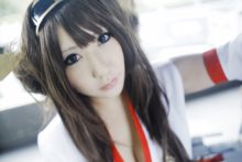 Kantai Collection – Saku – Kongou (265)