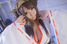 Kantai Collection – Saku – Kongou (266)