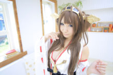 Kantai Collection – Saku – Kongou (266)