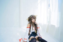 Kantai Collection – Saku – Kongou (267)