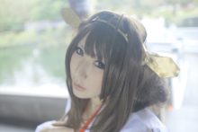 Kantai Collection – Saku – Kongou (269)