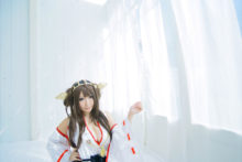 Kantai Collection – Saku – Kongou (269)