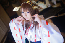 Kantai Collection – Saku – Kongou (27)