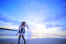 Kantai Collection – Saku – Kongou (27)