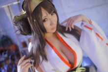 Kantai Collection – Saku – Kongou (270)