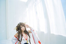 Kantai Collection – Saku – Kongou (270)