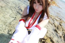Kantai Collection – Saku – Kongou (271)