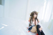Kantai Collection – Saku – Kongou (271)
