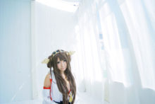 Kantai Collection – Saku – Kongou (273)