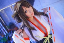 Kantai Collection – Saku – Kongou (274)