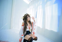 Kantai Collection – Saku – Kongou (274)