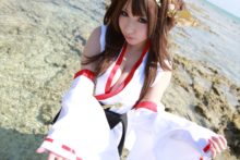 Kantai Collection – Saku – Kongou (275)