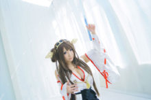 Kantai Collection – Saku – Kongou (275)