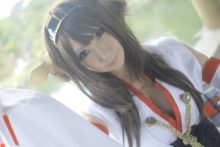 Kantai Collection – Saku – Kongou (277)