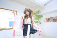 Kantai Collection – Saku – Kongou (277)