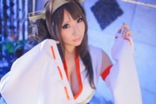 Kantai Collection – Saku – Kongou (278)