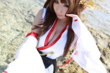 Kantai Collection – Saku – Kongou (279)