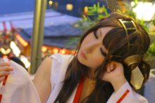 Kantai Collection – Saku – Kongou (28)