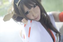 Kantai Collection – Saku – Kongou (281)