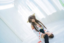 Kantai Collection – Saku – Kongou (281)