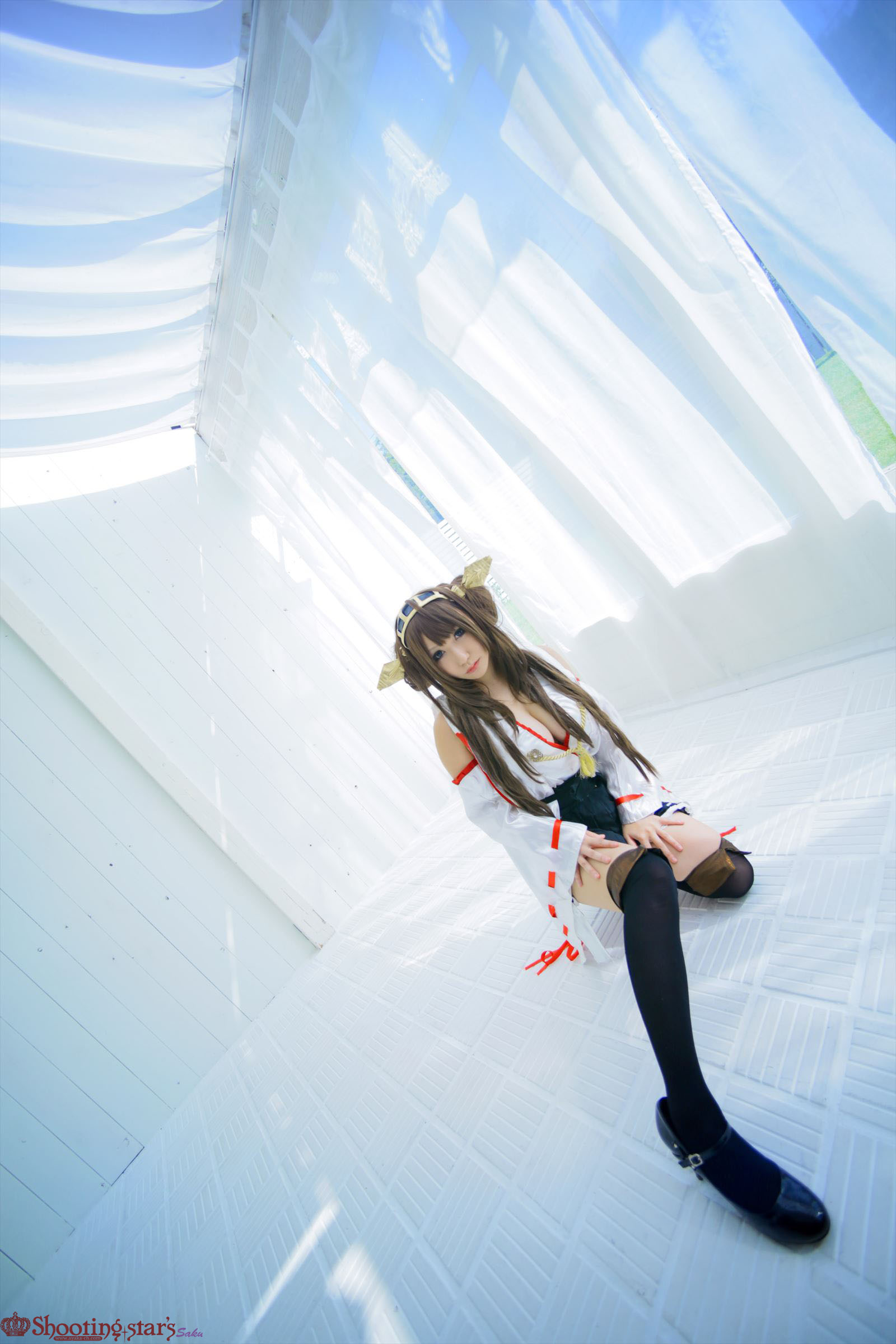 Kantai Collection – Saku – Kongou