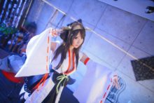 Kantai Collection – Saku – Kongou (282)