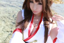 Kantai Collection – Saku – Kongou (283)