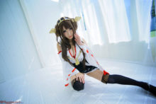Kantai Collection – Saku – Kongou (283)