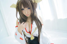 Kantai Collection – Saku – Kongou (284)