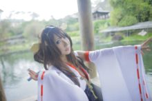 Kantai Collection – Saku – Kongou (285)