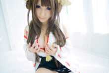 Kantai Collection – Saku – Kongou (285)