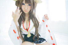 Kantai Collection – Saku – Kongou (286)