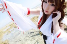 Kantai Collection – Saku – Kongou (287)