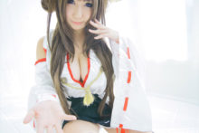 Kantai Collection – Saku – Kongou (287)