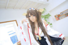 Kantai Collection – Saku – Kongou (288)