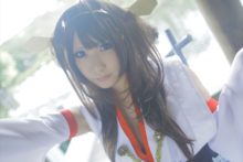 Kantai Collection – Saku – Kongou (289)