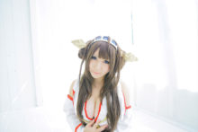 Kantai Collection – Saku – Kongou (289)