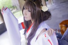 Kantai Collection – Saku – Kongou (29)