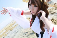 Kantai Collection – Saku – Kongou (290)