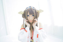 Kantai Collection – Saku – Kongou (290)