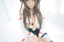 Kantai Collection – Saku – Kongou (291)