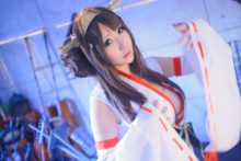 Kantai Collection – Saku – Kongou (292)