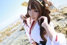 Kantai Collection – Saku – Kongou (293)