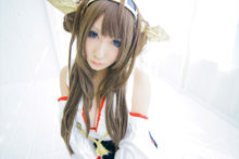 Kantai Collection – Saku – Kongou (293)