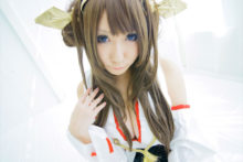 Kantai Collection – Saku – Kongou (294)