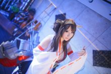 Kantai Collection – Saku – Kongou (295)