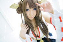 Kantai Collection – Saku – Kongou (295)