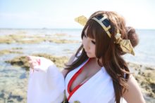 Kantai Collection – Saku – Kongou (296)