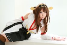 Kantai Collection – Saku – Kongou (297)