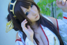 Kantai Collection – Saku – Kongou (297)